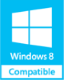 Windows 8 compatible